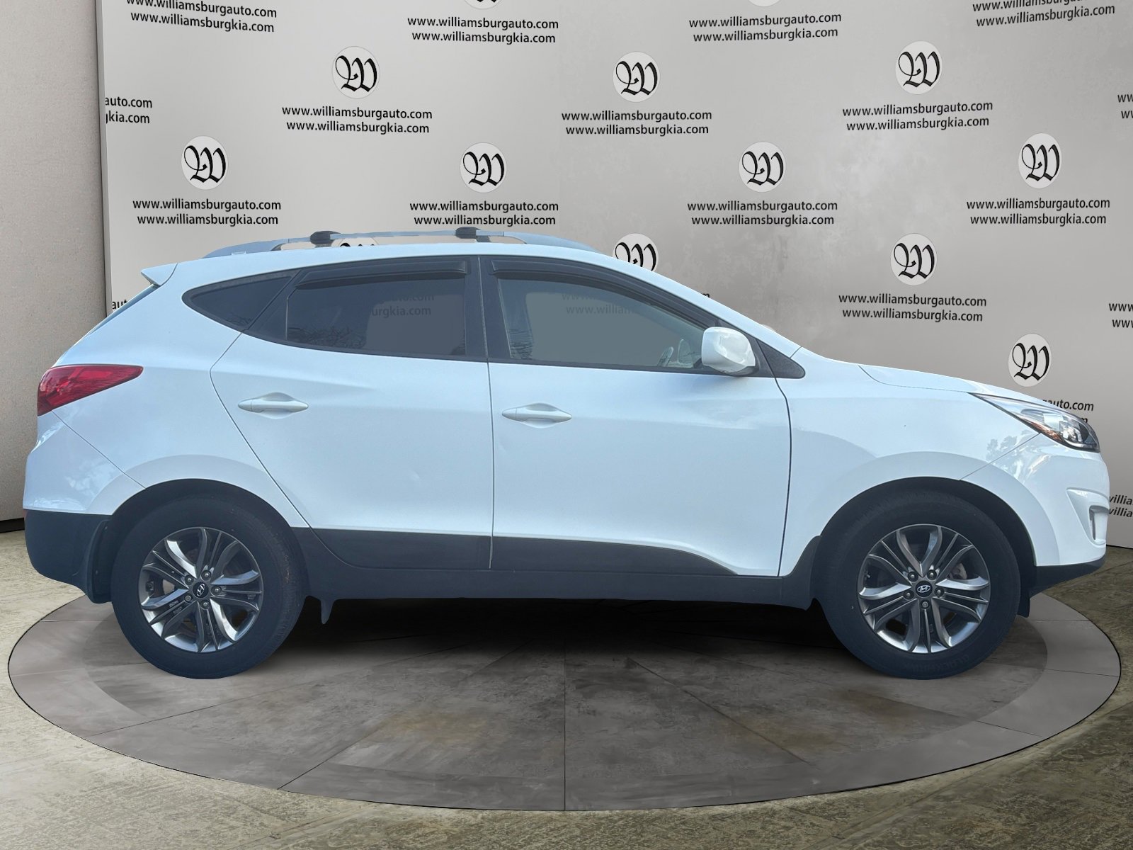 Used 2015 Hyundai Tucson SE image 6