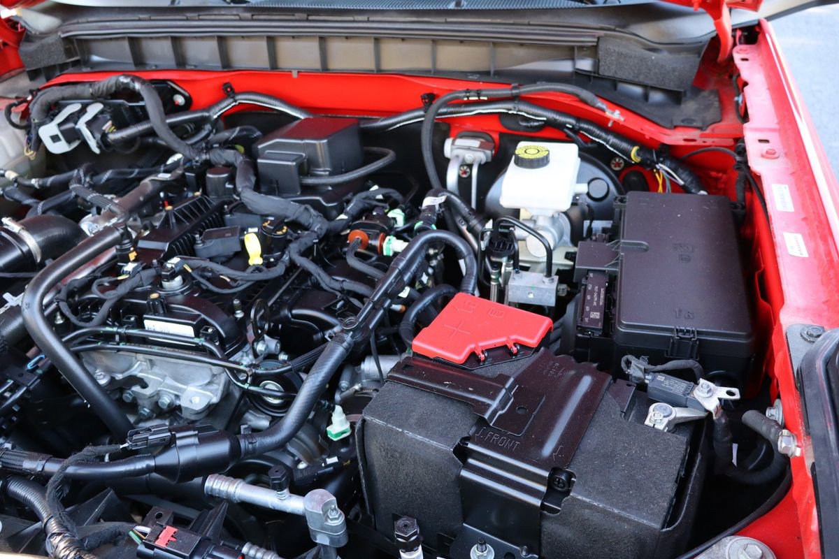 Used 2021 Ford Bronco Big Bend image 38