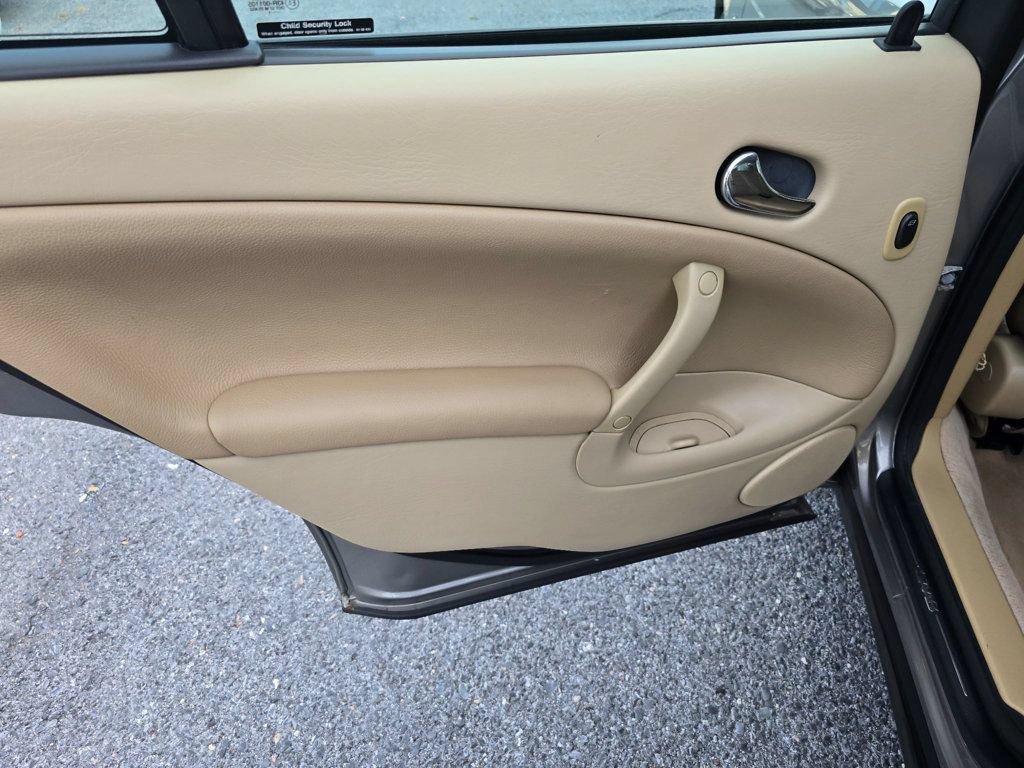 Used 2001 Saab 9-5 SE FWD image 12