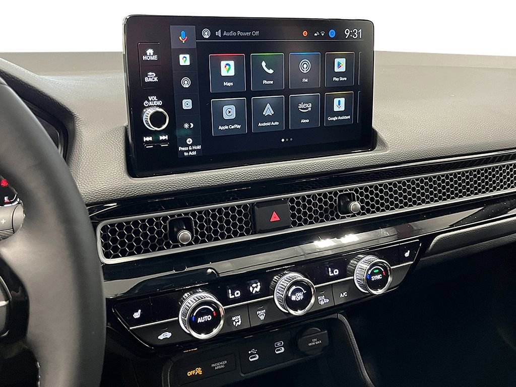 New 2026 Honda Civic Sport Touring image 20