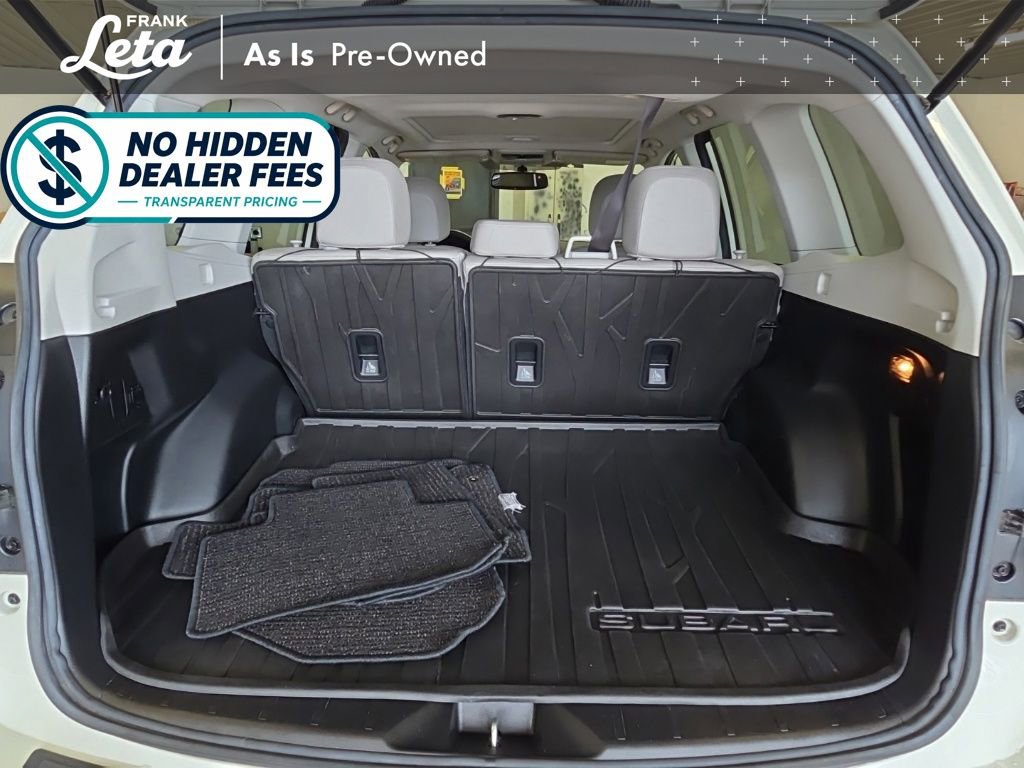Used 2016 Subaru Forester 2.5i Limited AWD/4WD image 24