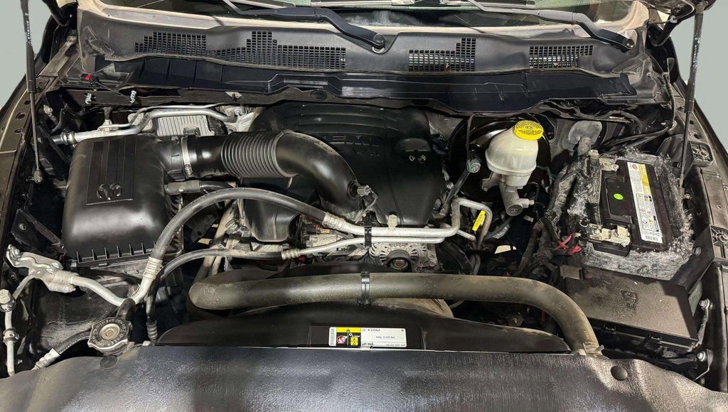 Used 2017 RAM 1500 Classic SLT image 26