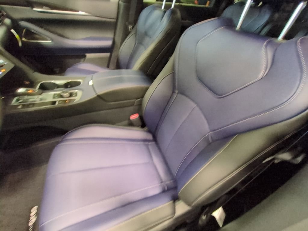 New 2026 INFINITI QX60 Sport w/ Dark Cargo Package image 8