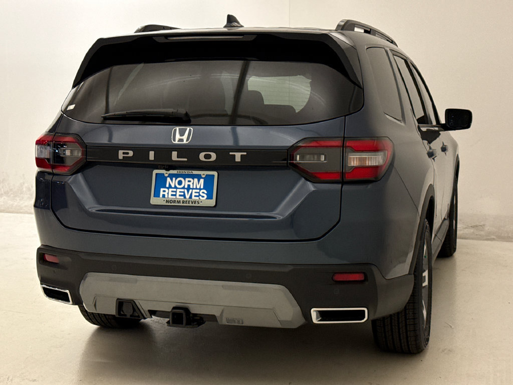 New 2026 Honda Pilot EX-L image 9