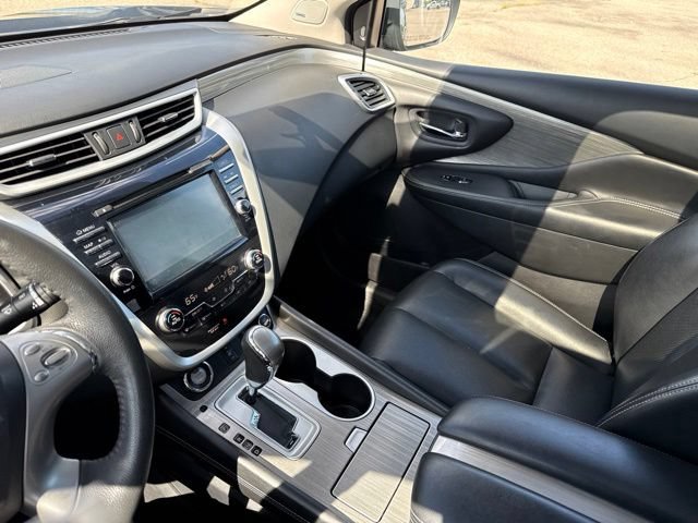 Used 2017 Nissan Murano SL AWD/4WD image 19