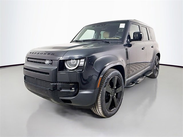 New 2026 Land Rover Defender 110 S image 1