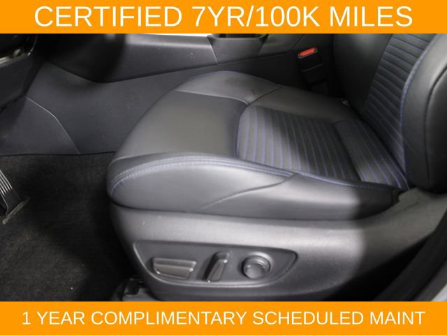 Used 2025 Toyota RAV4 XSE AWD/4WD image 18