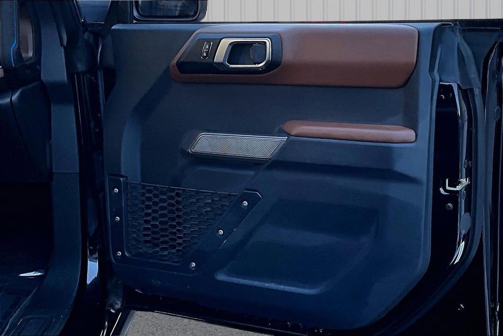 Used 2021 Ford Bronco Outer Banks image 27