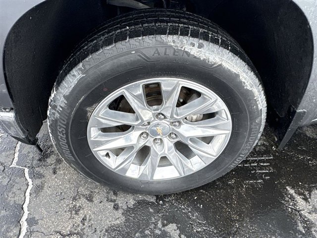 Certified 2021 Chevrolet Silverado 1500 LTZ w/ Safety Package II image 32