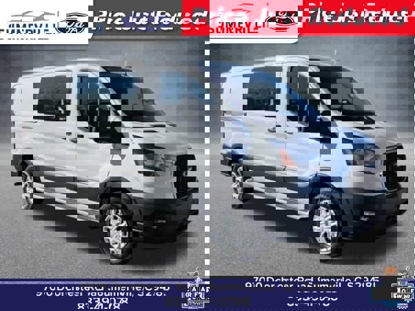 Used 2024 Ford Transit 250 Low Roof w/ Exterior Upgrade Package