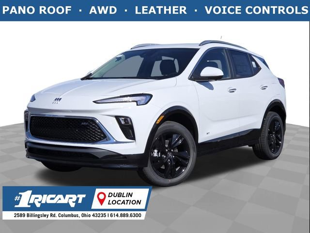 New 2026 Buick Encore GX Sport Touring w/ Advanced Technology Package