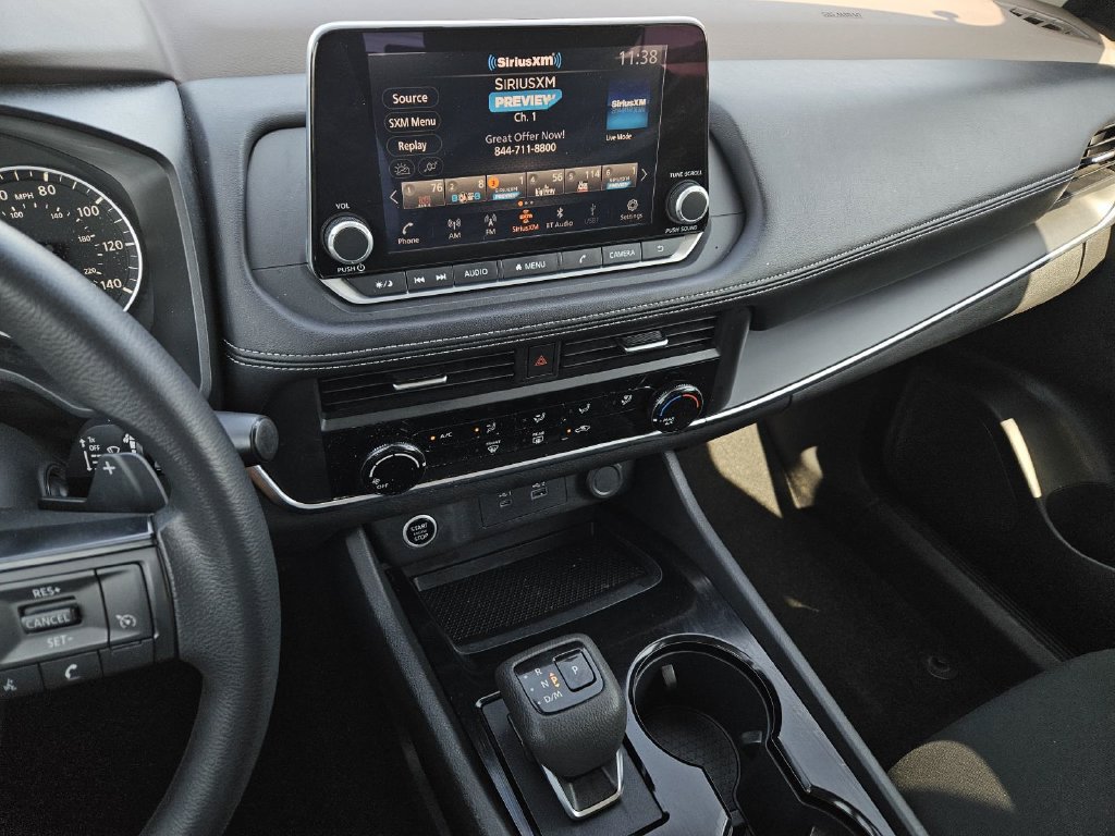 Certified 2023 Nissan Rogue S AWD/4WD image 18