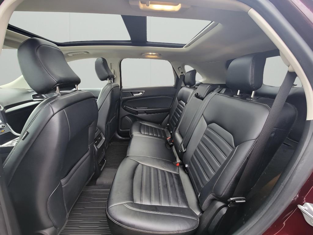Used 2023 Ford Edge SEL w/ Convenience Package image 28
