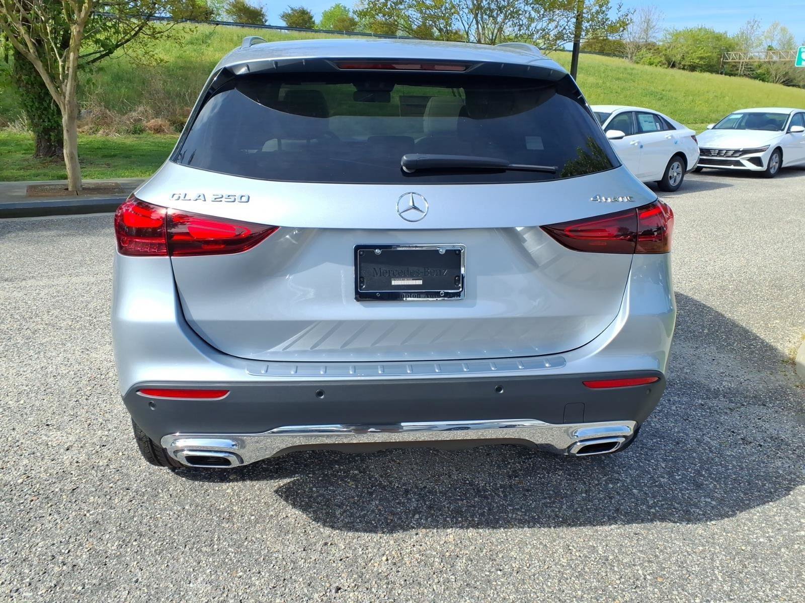 New 2026 Mercedes-Benz GLA 250 4MATIC image 7