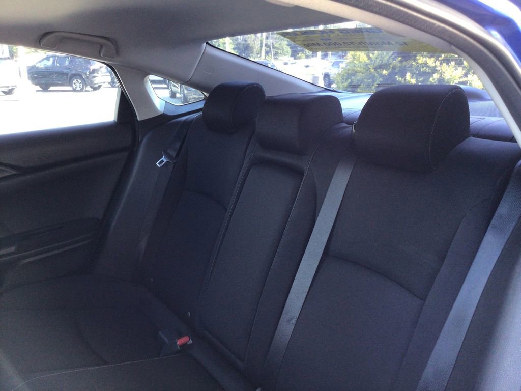 Used 2019 Honda Civic EX image 34