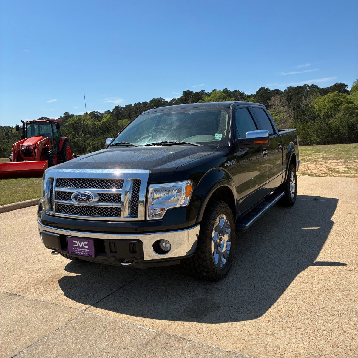 Used 2010 Ford F150 Lariat image 1