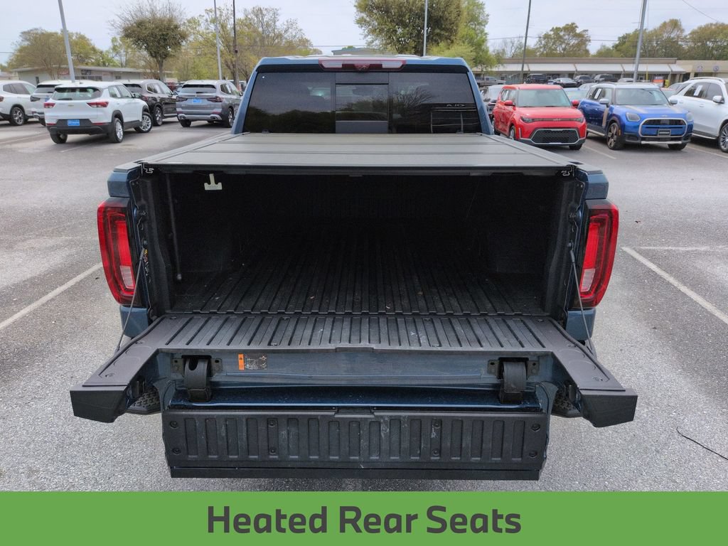 Used 2024 GMC Sierra 1500 Denali Ultimate AWD/4WD image 34