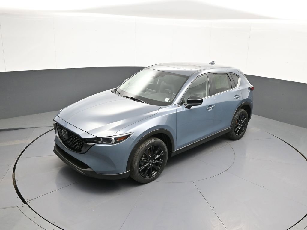 Used 2023 MAZDA CX-5 Carbon Edition AWD/4WD image 34