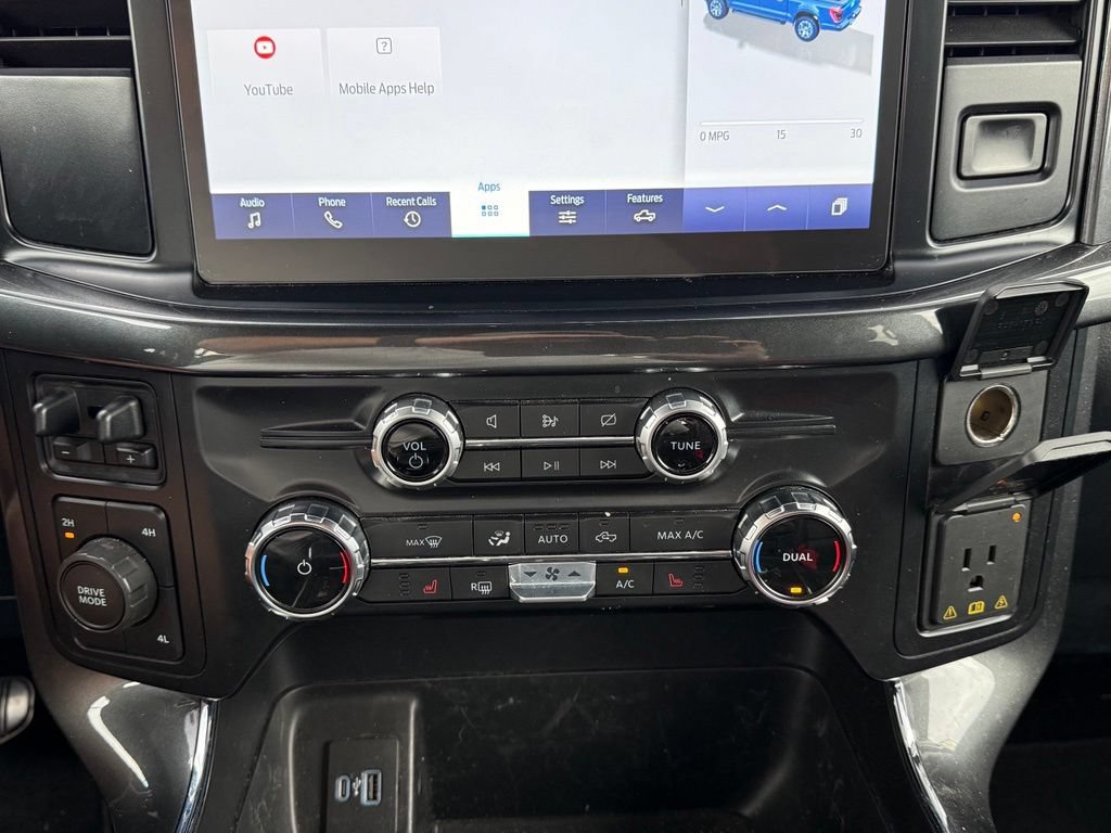 Used 2022 Ford F150 XLT w/ Equipment Group 302A High AWD/4WD image 16