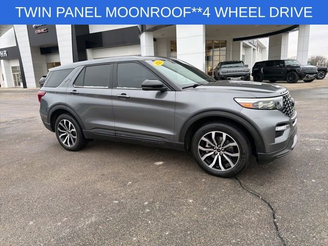 Used 2021 Ford Explorer ST w/ Equipment Group 401A image 16