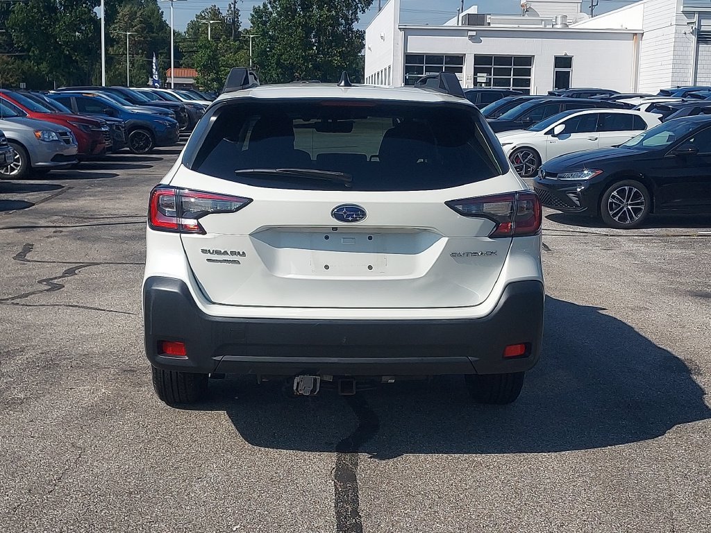 Certified 2024 Subaru Outback Premium AWD/4WD image 8