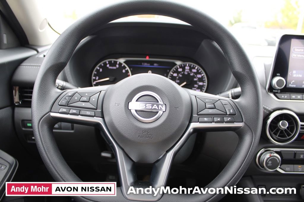 New 2025 Nissan Sentra SV image 16