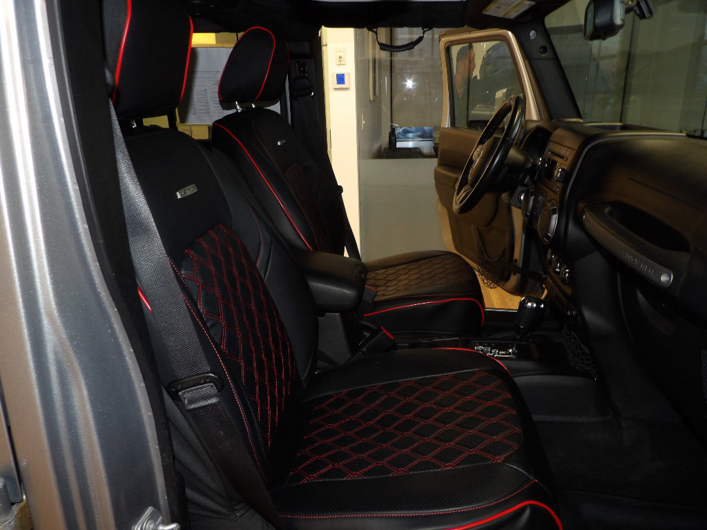 Used 2017 Jeep Wrangler Unlimited Sport w/ Quick Order Package 24S image 14