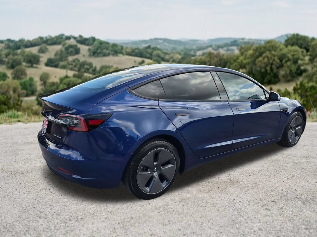Used 2023 Tesla Model 3 Long Range AWD/4WD image 10