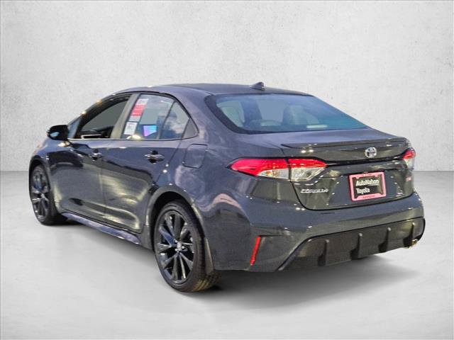 New 2026 Toyota Corolla SE FWD image 9
