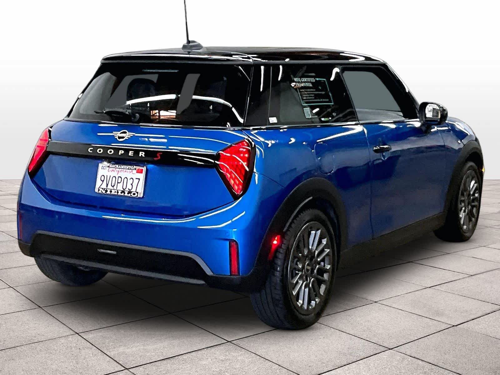 Used 2026 MINI Cooper S FWD image 15