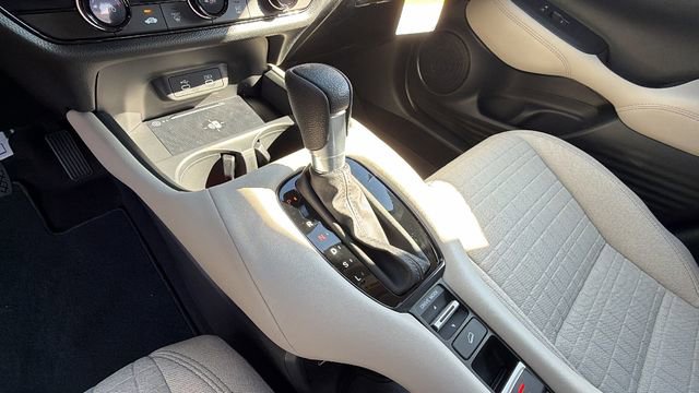 New 2026 Honda HR-V LX image 24