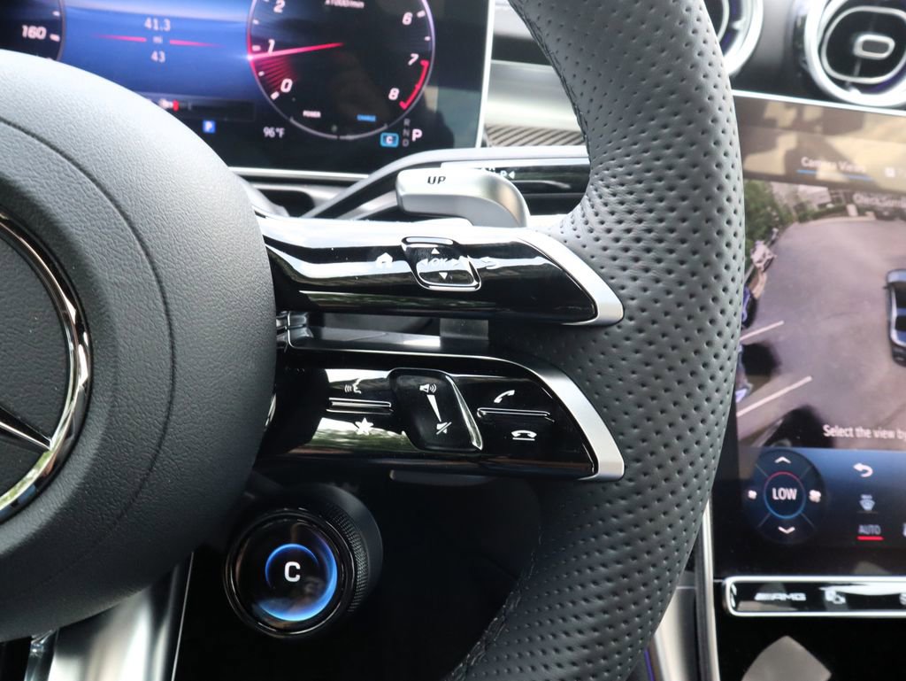 Certified 2024 Mercedes-Benz C 43 AMG 4MATIC Sedan image 21