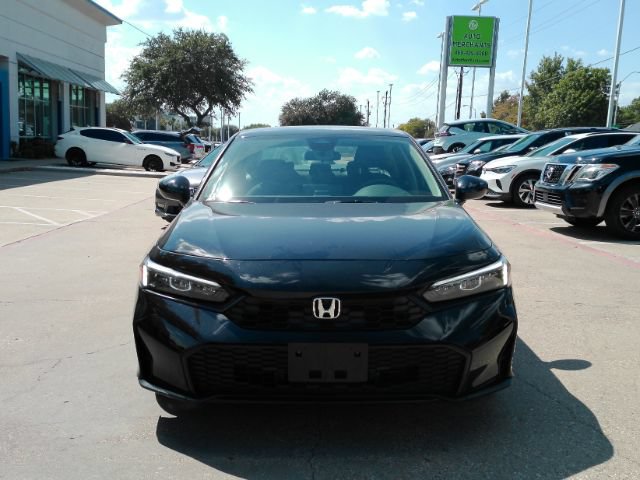 Used 2025 Honda Civic LX image 3