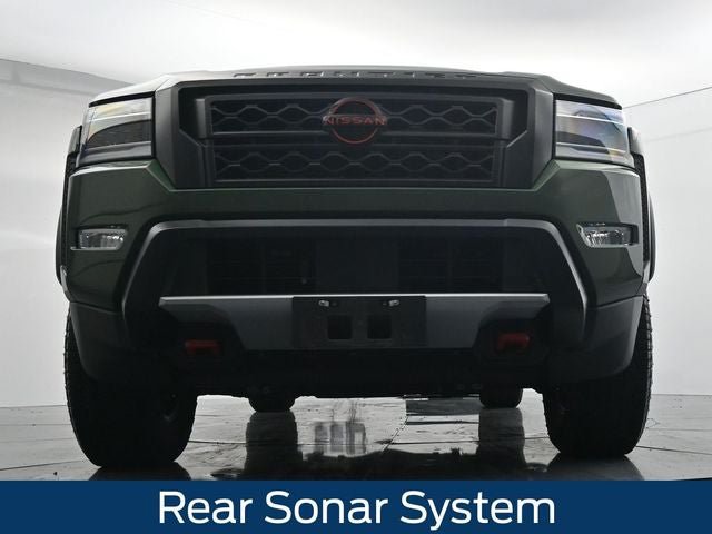 Used 2023 Nissan Frontier Pro-X w/ Technology Package RWD image 33