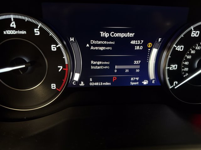 Used 2019 Acura RDX w/ Technology Package FWD image 17