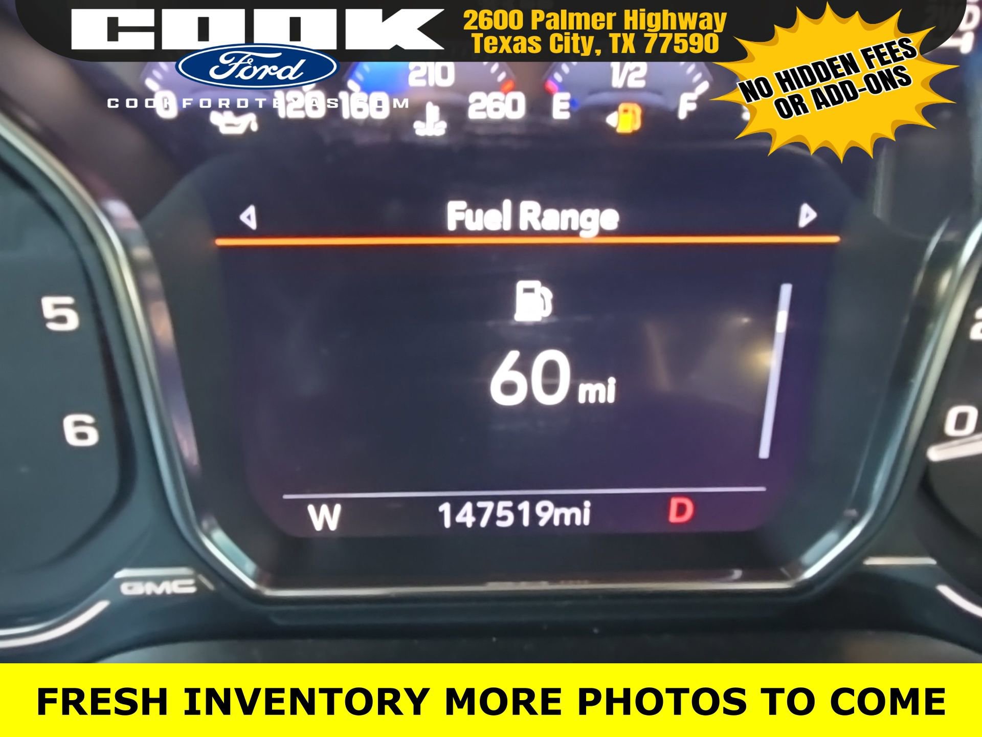 Used 2021 GMC Sierra 1500 Denali w/ Denali Ultimate Package image 3