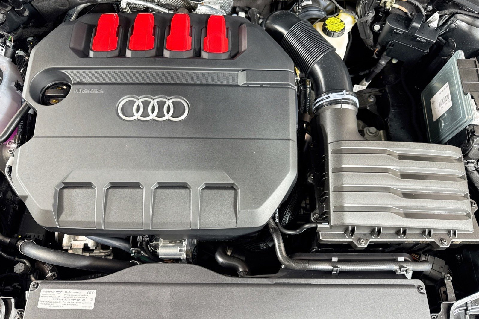 New 2026 Audi S3 Premium AWD/4WD image 28