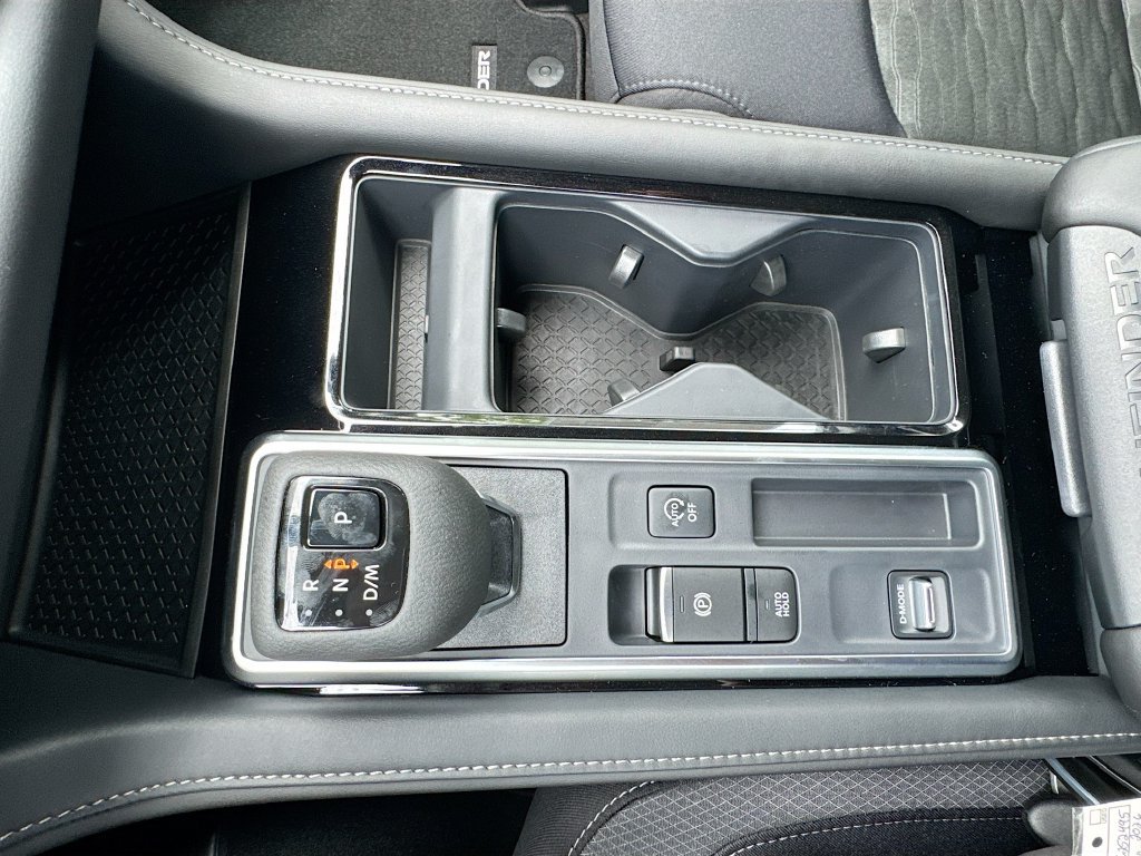 New 2026 Nissan Pathfinder SV FWD image 22