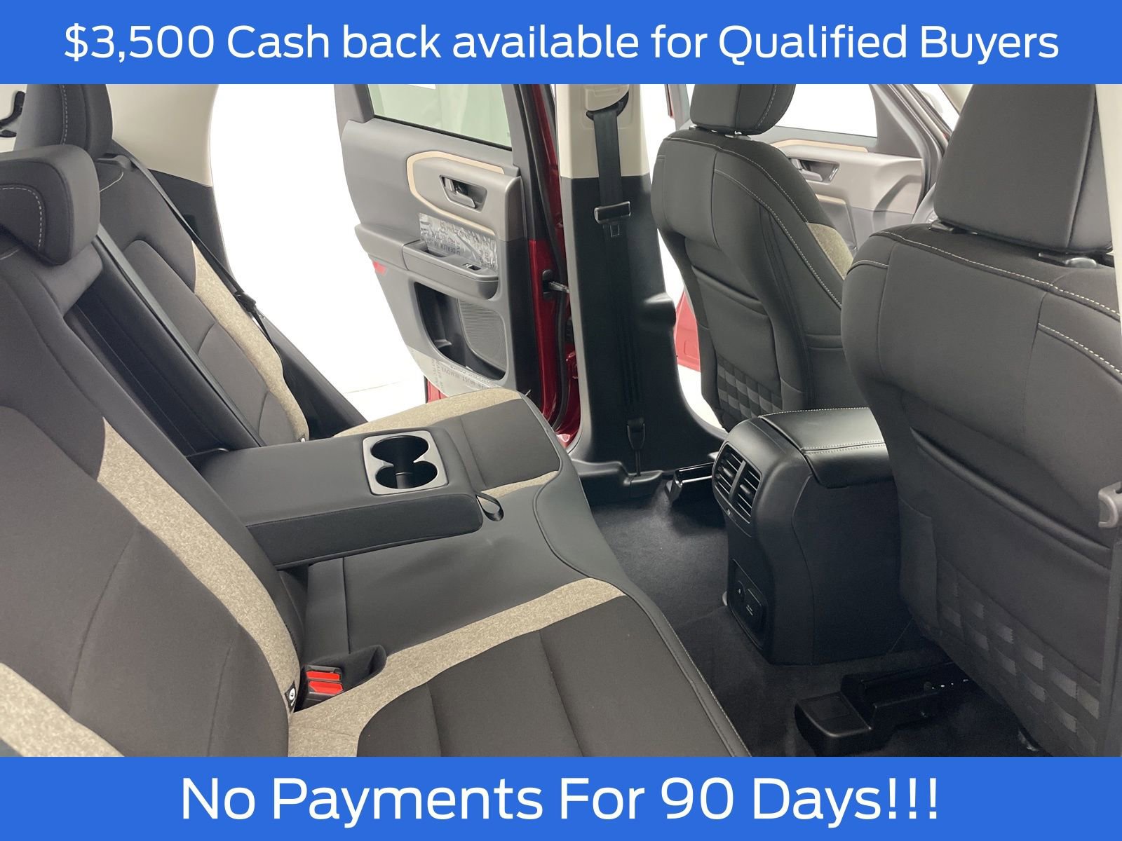 New 2025 Ford Bronco Sport Big Bend image 28