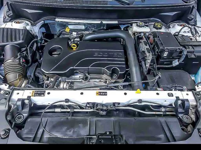 Certified 2024 GMC Terrain SLT FWD image 31