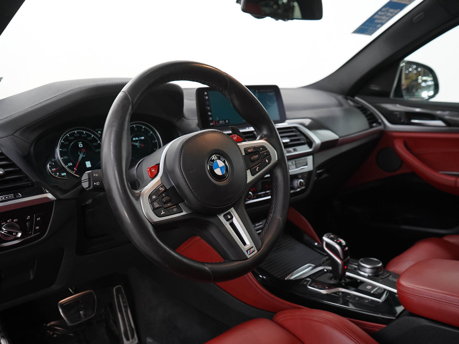 Used 2020 BMW X4 M AWD/4WD image 30