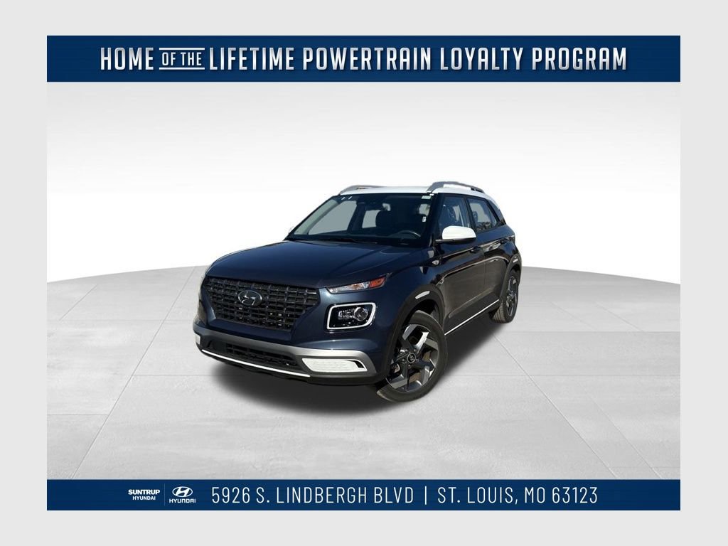 Used 2024 Hyundai Venue Limited