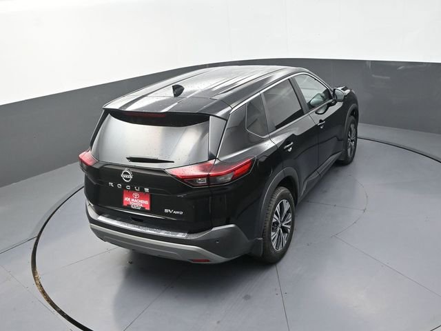 Used 2023 Nissan Rogue SV image 25