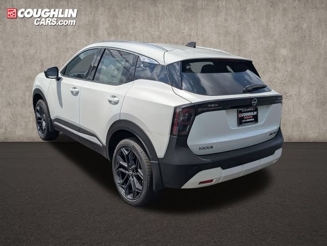New 2026 Nissan Kicks SR w/ SR Premium Package AWD/4WD image 6