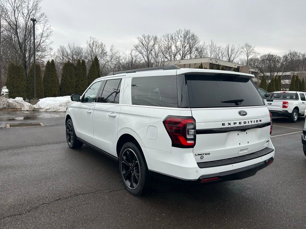 Certified 2022 Ford Expedition Max Limited image 12
