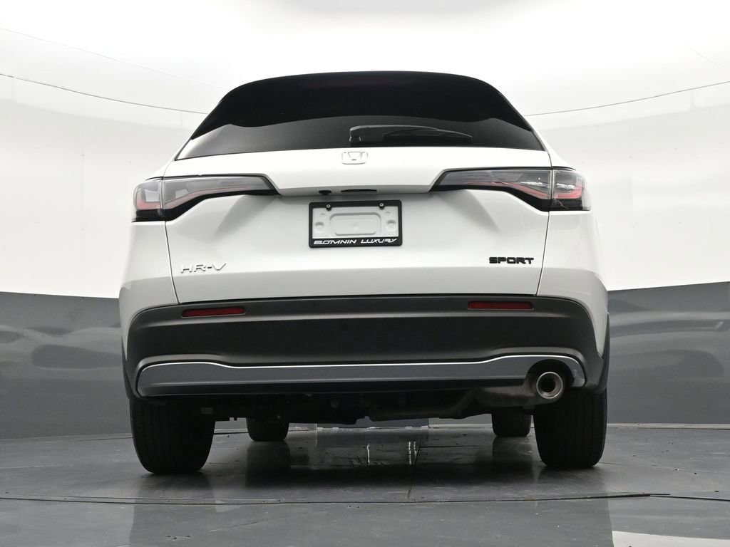 Used 2025 Honda HR-V Sport image 28