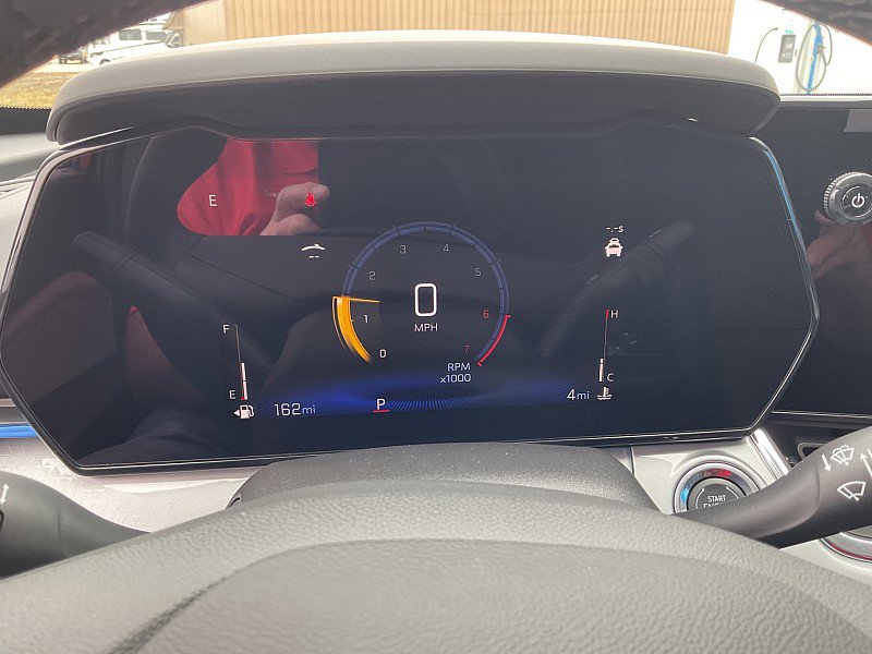 New 2026 Chevrolet Trax LT w/ Driver Confidence Package image 18