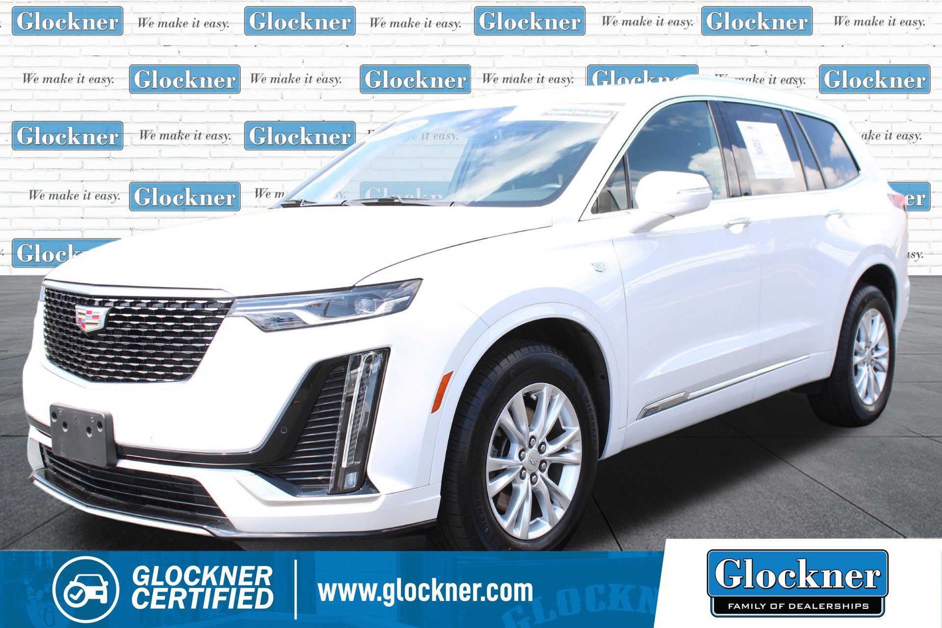 Used 2024 Cadillac XT6 Luxury AWD/4WD image 1