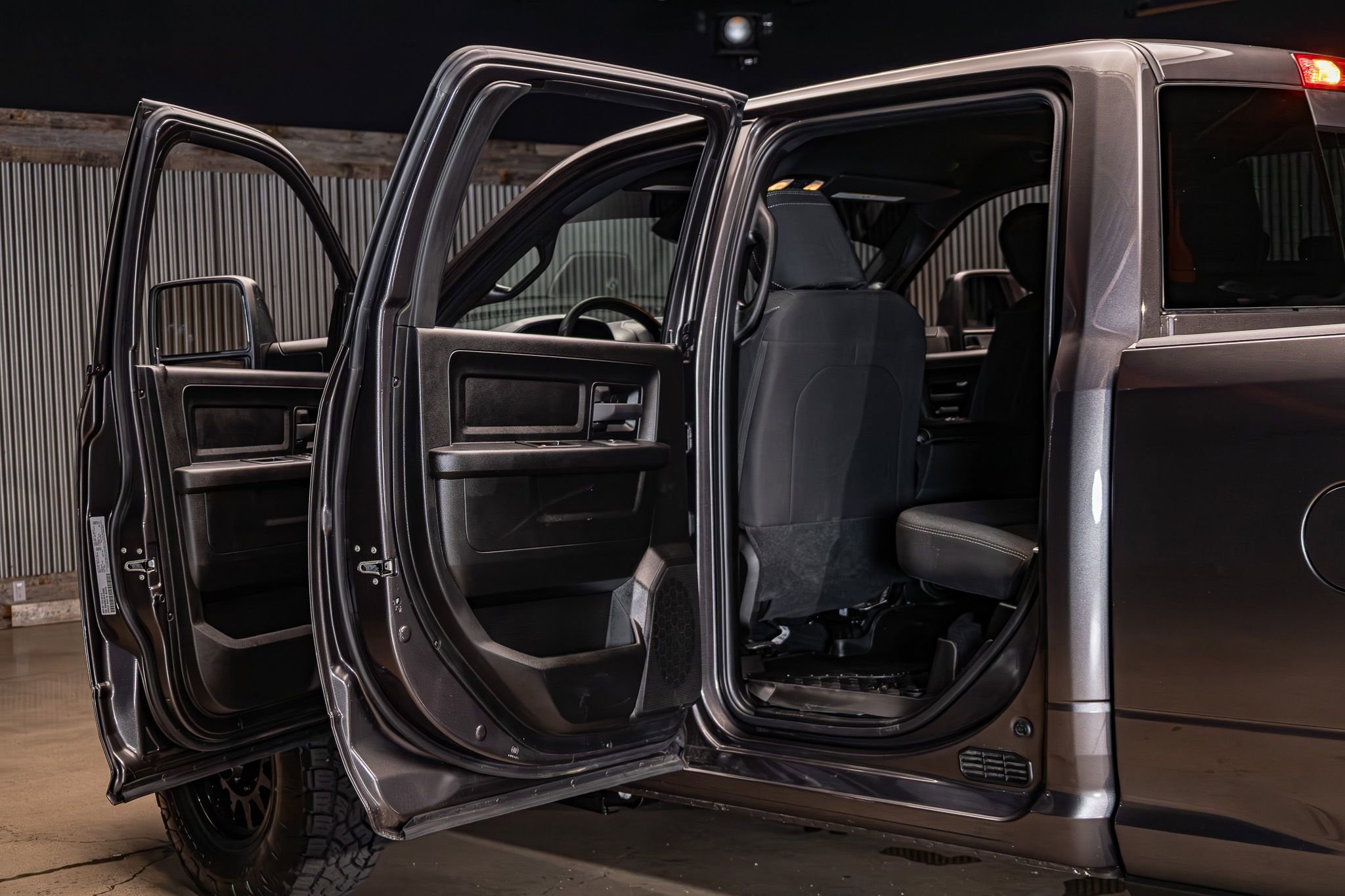 Used 2026 RAM 2500 Tradesman image 25