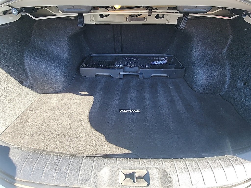 Used 2022 Nissan Altima 2.5 SV image 32